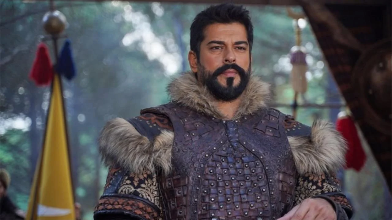 اعلان مسلسل عثمان 193