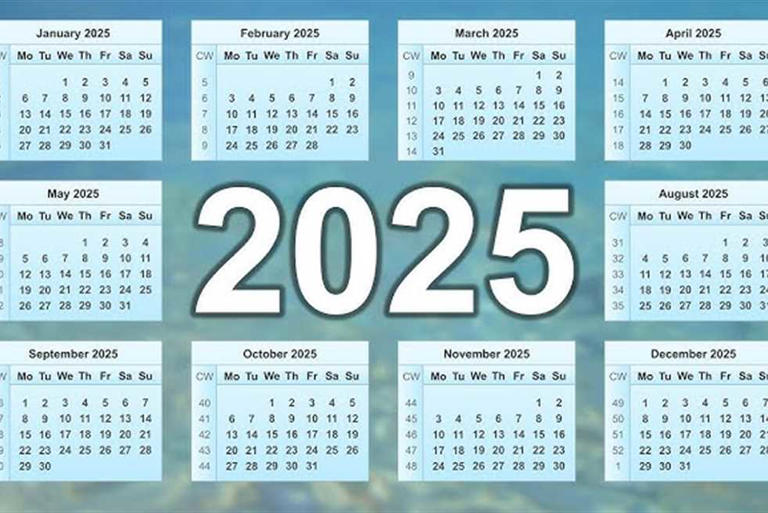 لسه فاضل 9 أيام في السنة”.. مواعيد الإجازات الرسمية 2025 المتبقية حسب جداول الإجازات المحددة من الحكومة المصرية للموظفين وموعد اجازة عيد الأضحى المبارك