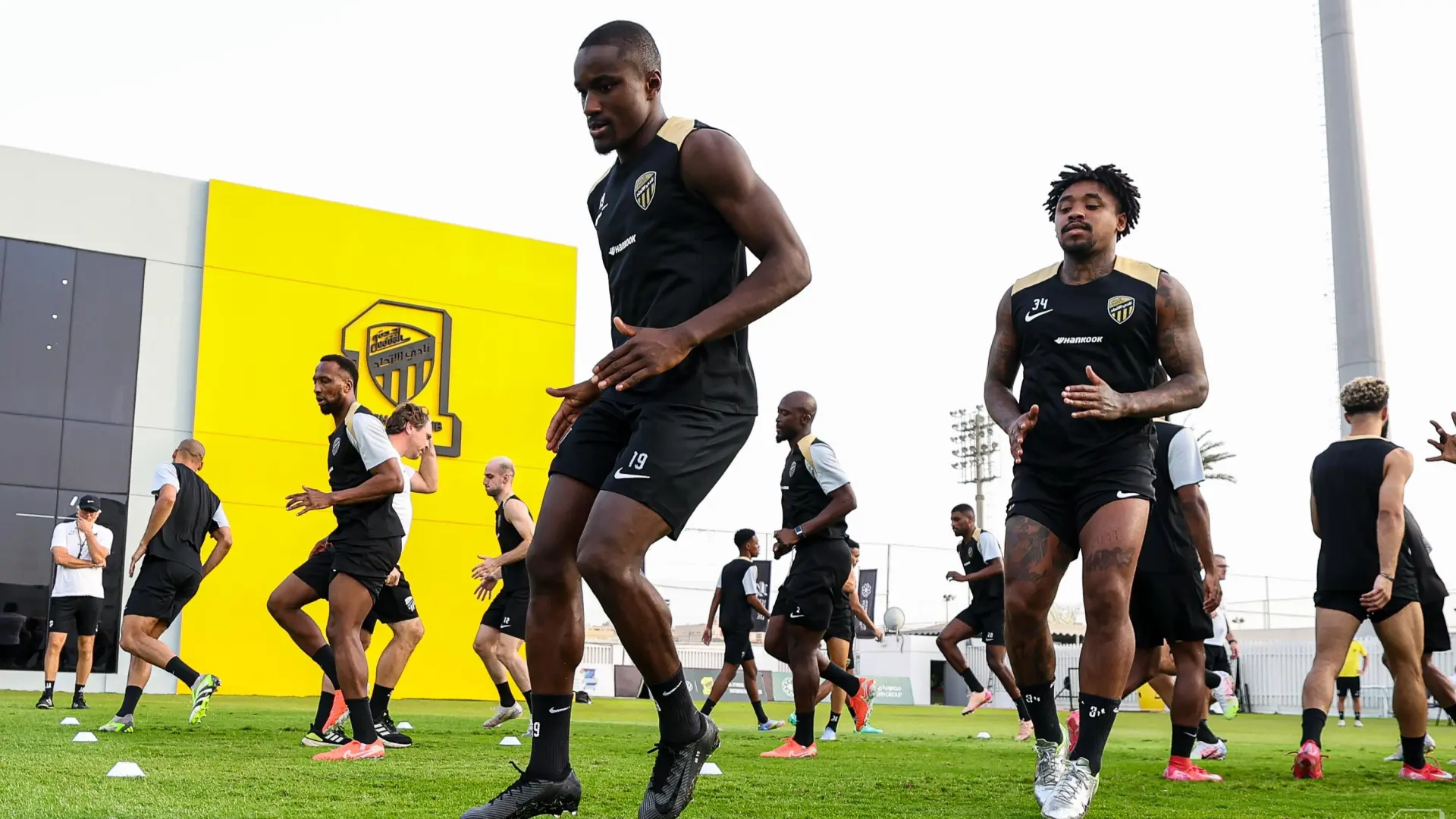 معلق مباراة الاتحاد والشباب القادمة في الدوري السعودي 2025 والقنوات الناقلة