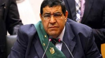 المستشار شعبان الشامي