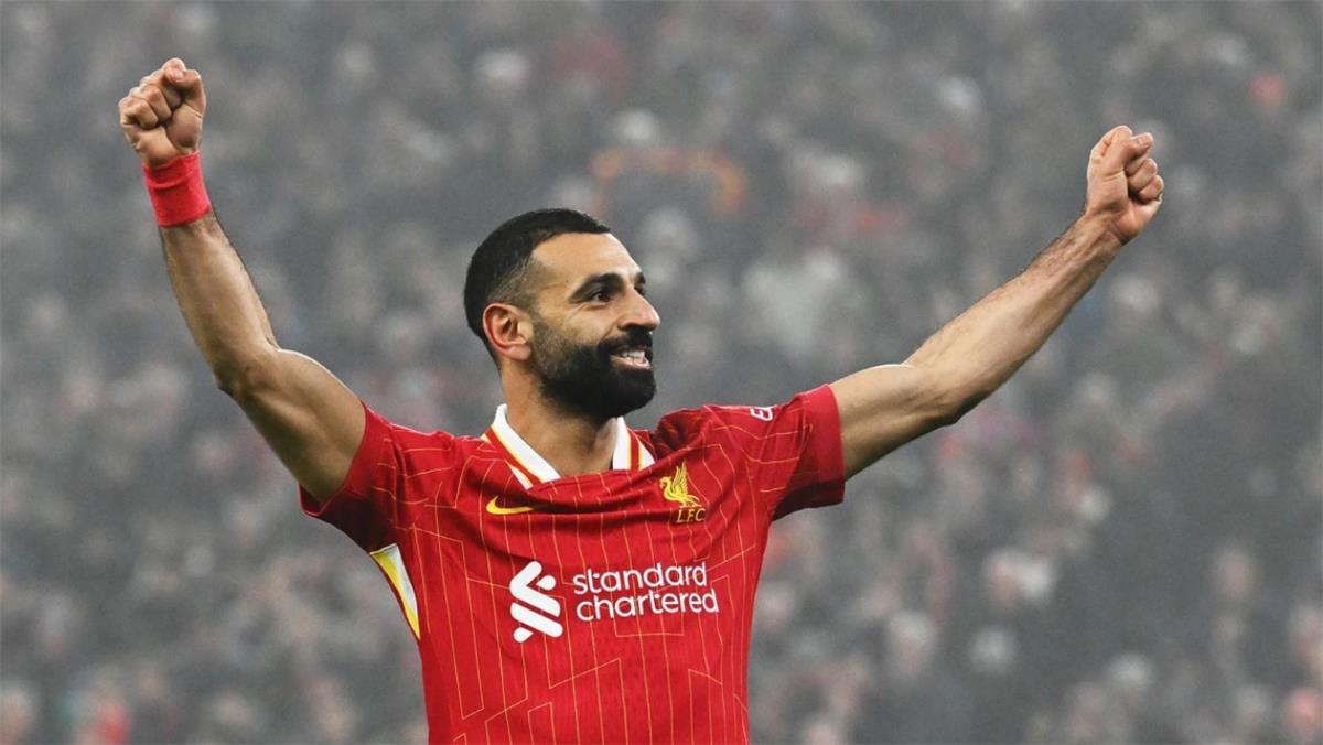 ترتيب هدافي الدوري الإنجليزي