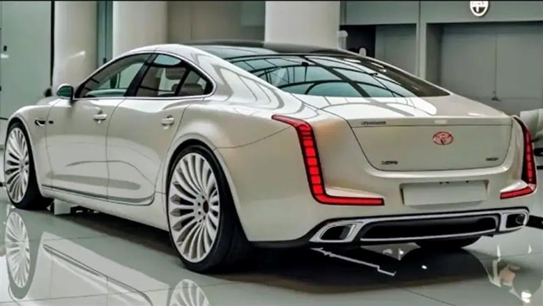 انسى اللي فات كله! تويوتا كرسيدا 2026 هتنزل تهز سوق الفخامة بتصميم آخر شياكة