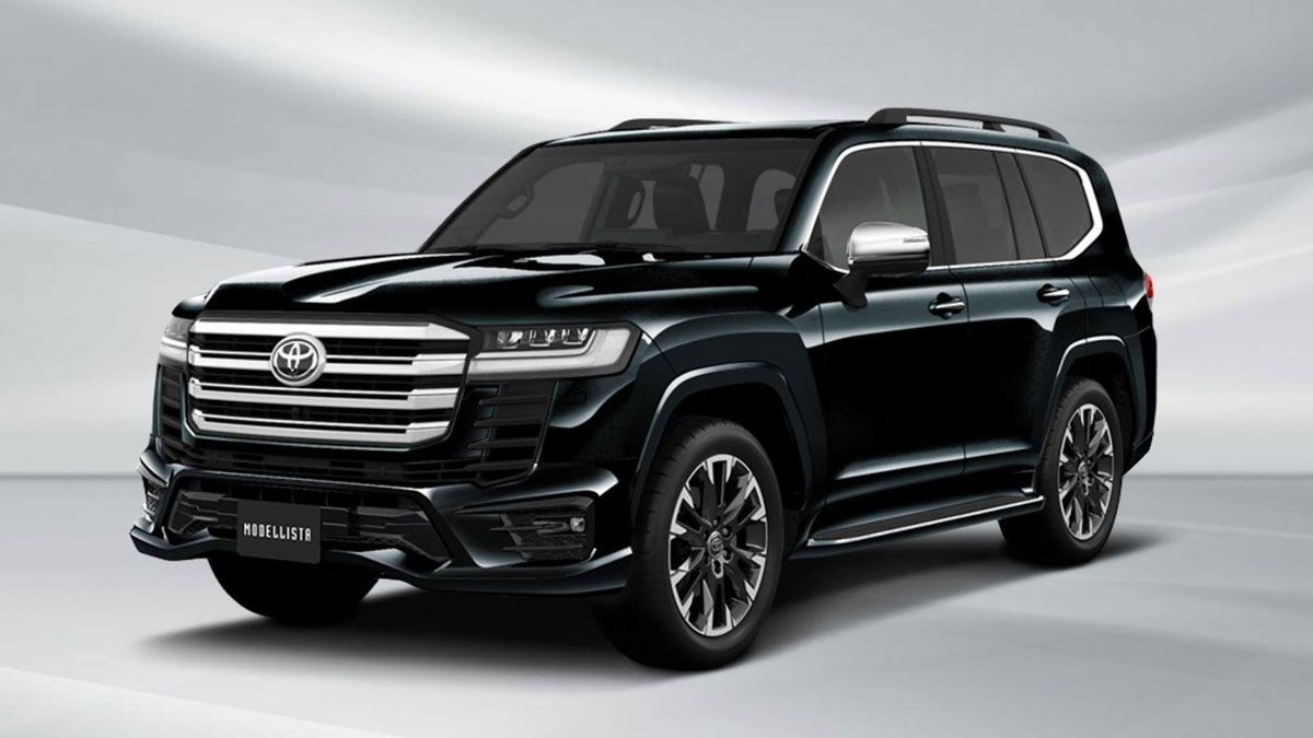 تويوتا لاندكروزر