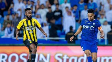 جدول ترتيب الدوري السعودي