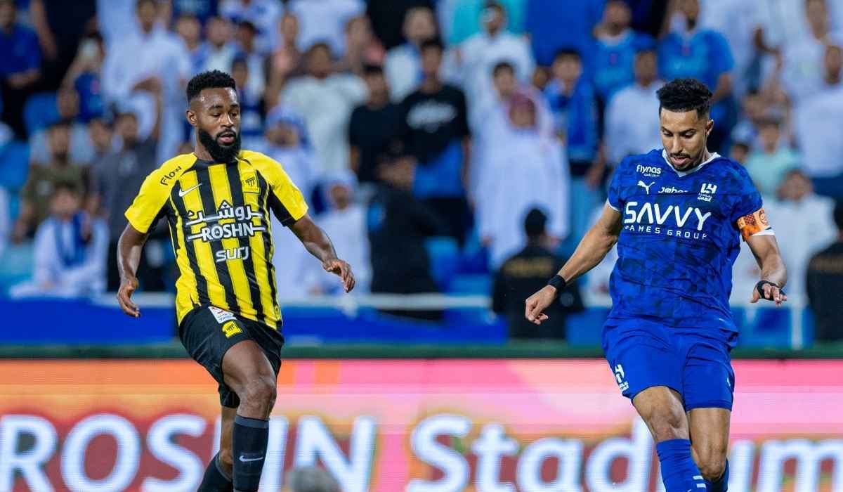 جدول ترتيب الدوري السعودي