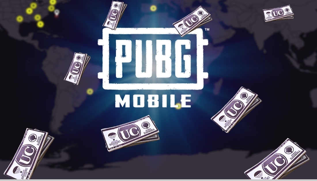 عروض ببجي الأقوى.. طريقة شحن شدات ببجي موبايل 2025 عبر Midasbuy بأمان تام طريقة مضمونة 100%