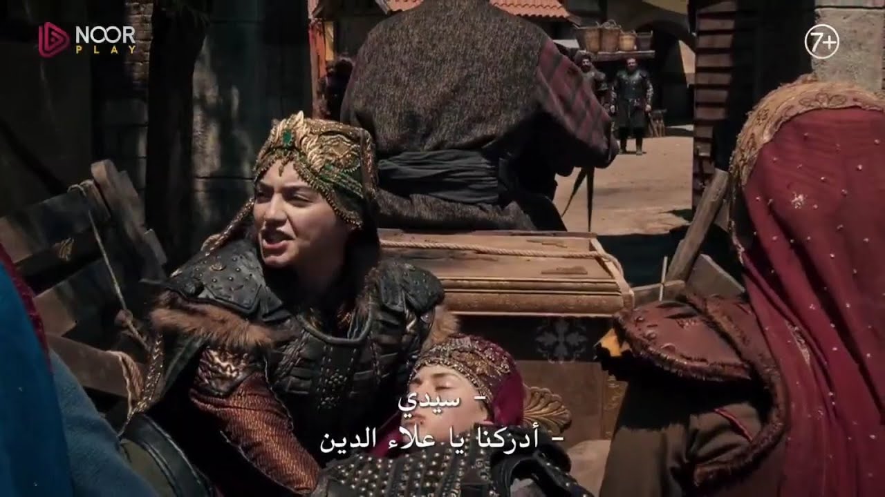 “أحداث نارية تقلب الأحداث رأسًا على عقب” موعد عرض الحلقة 193 من قيامة عثمان على القنوات الناقلة بجودة hd