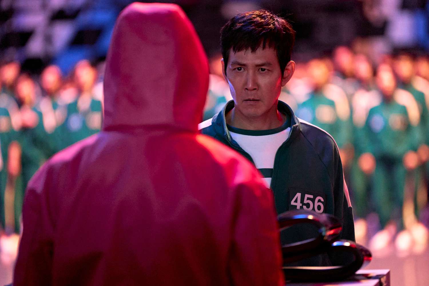 أقرب مما تتوقع .. الجزء الثالث والأخير من لعبة الحبار قادم في هذا الموعد!