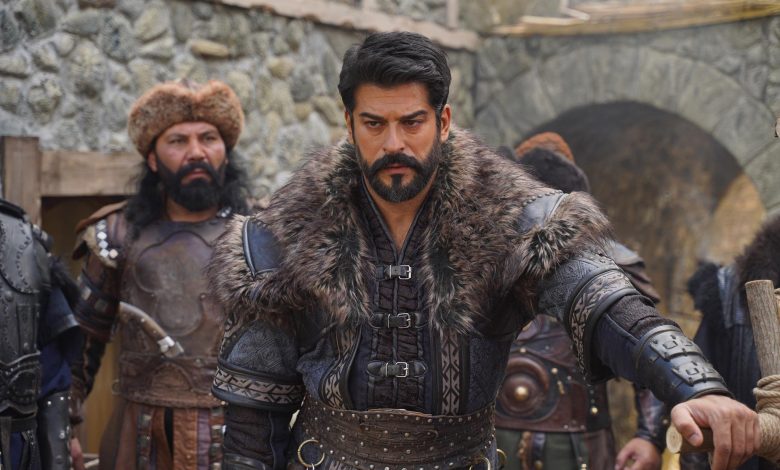 مسلسل المؤسس عثمان الحلقة 193