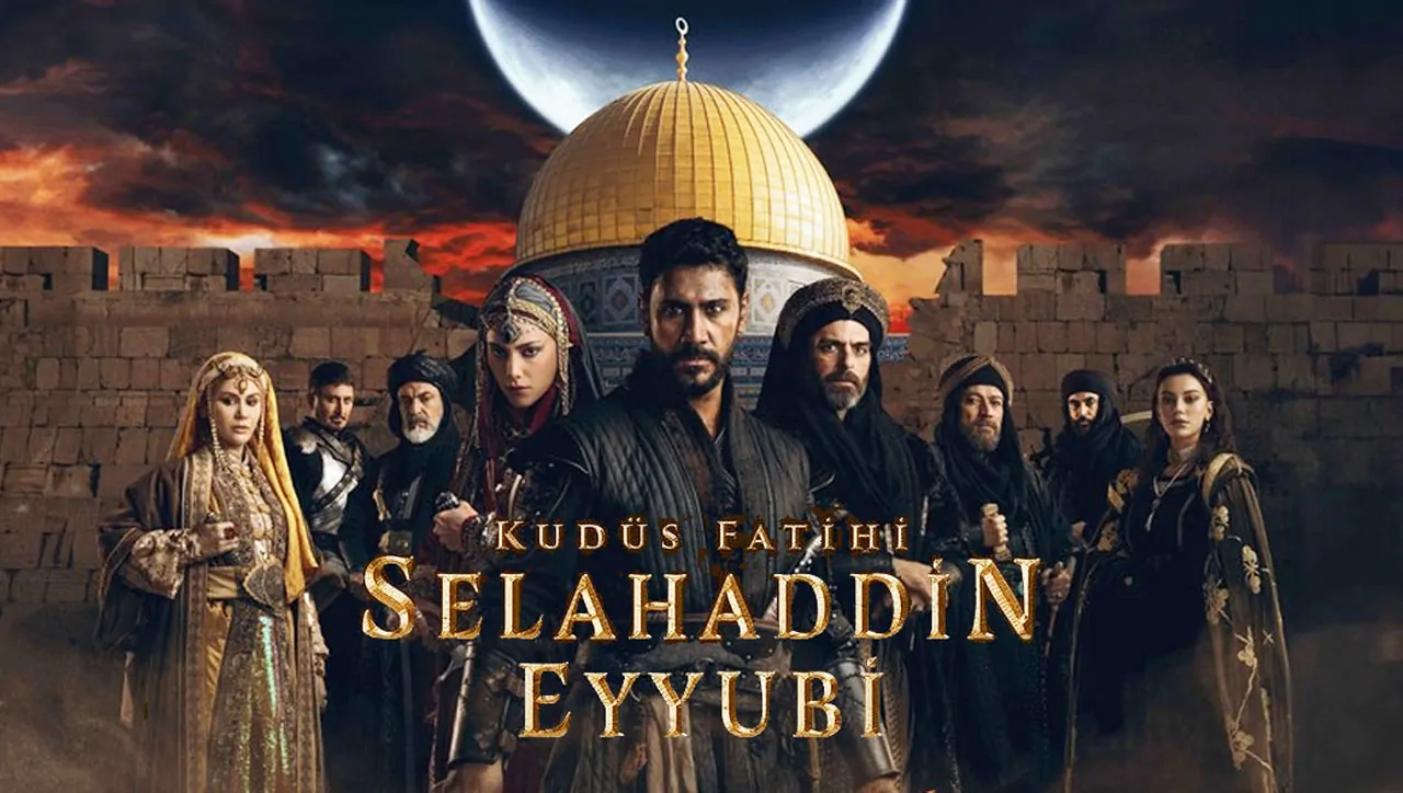 بالتزامن مع اقتراب عرض الحلقة الأخيرة.. حقيقة وجود جزء ثالث من مسلسل صلاح الدين الأيوبي