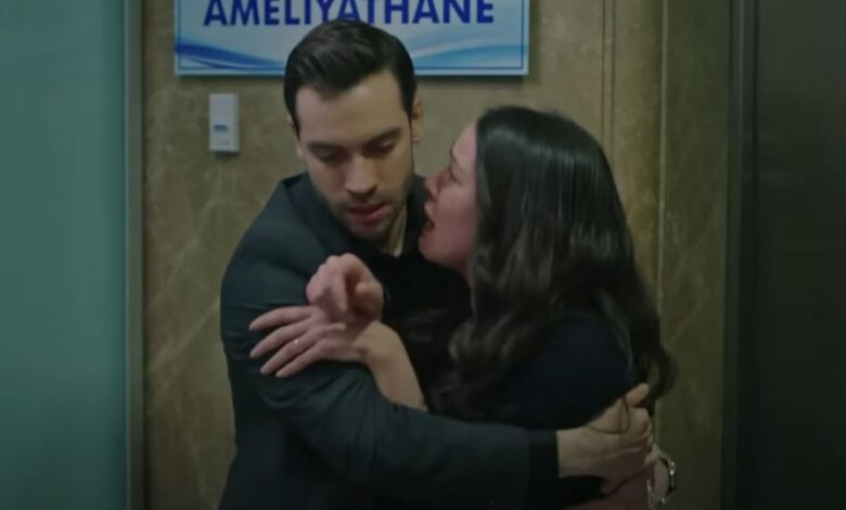 مسلسل المشردون الحلقة الجديدة شغالة الان.. أحداث مشوقة