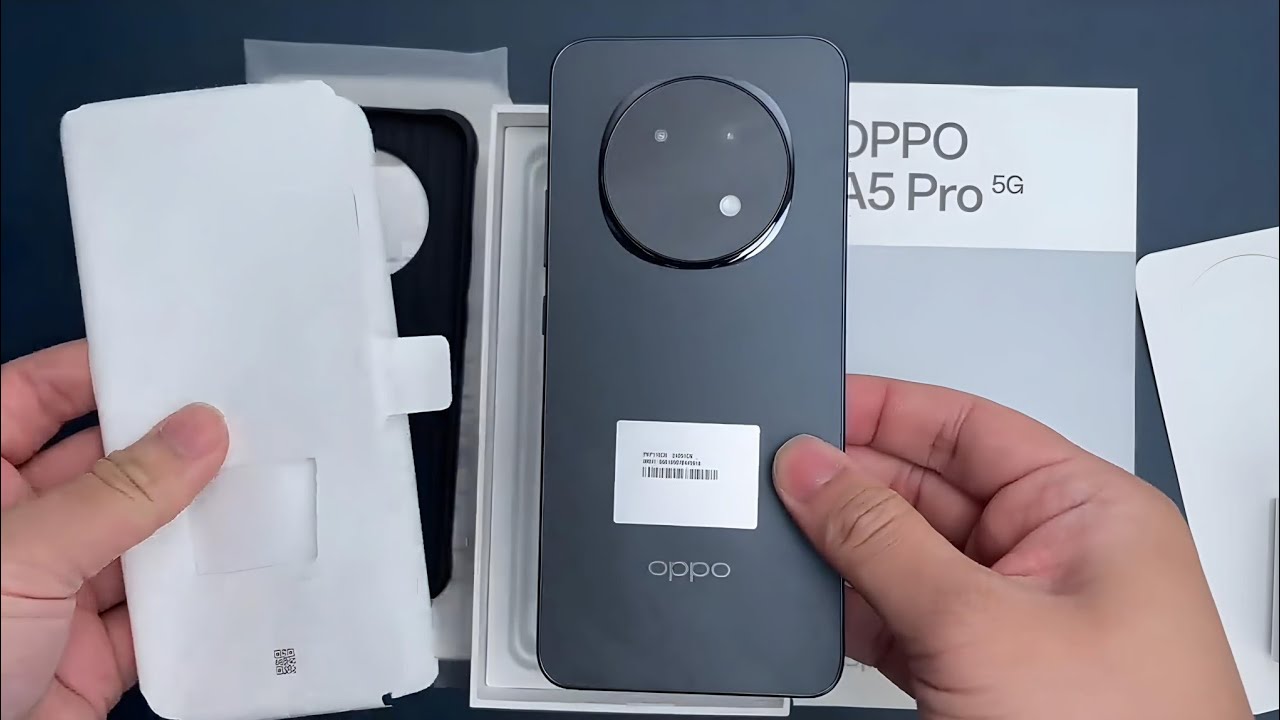«اوبو تكسر قواعد الفئة الاقتصادية بهاتفها الجبار» | مراجعة شاملة لهاتف Oppo A5 Pro 4G بمواصفات صلبة والسعر منافس