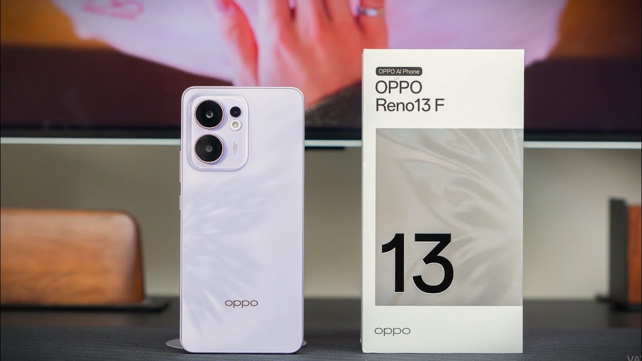هيكسر الدنيا.. أوبو تشعل السوق وتخطف الأنظار بهاتفها Oppo Reno 13 F 5G المدعم بالذكاء الاصطناعي والإمكانيات العالية والبطارية الضخمة