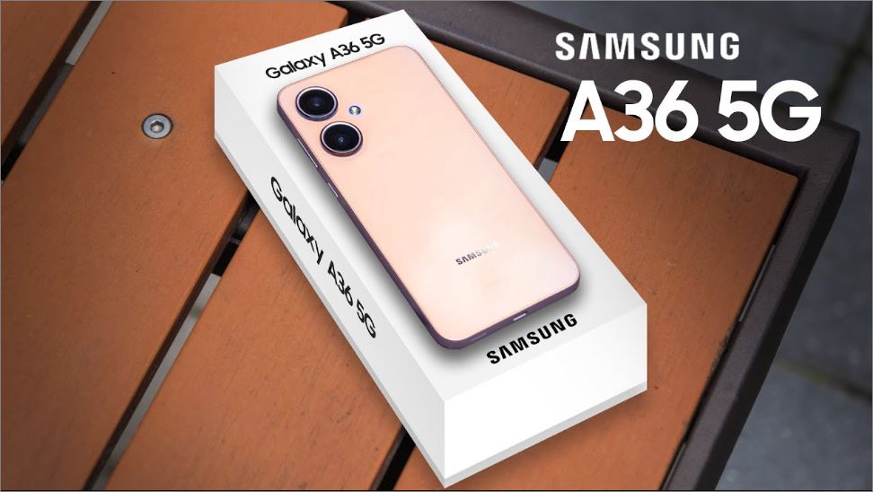 تقنيات حديثة ومتطورة.. مواصفات هاتف Galaxy A36 الجديد بسعر تنافسي متميز – سابق في المعرفه