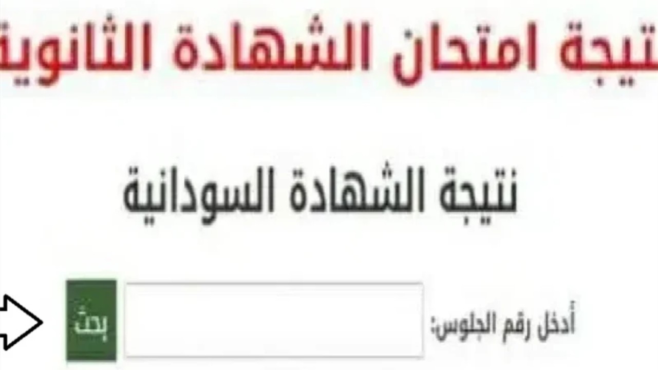 “استعلم بدوسة واحدة وبس” خطوات الاستعلام عن نتيجة الشهادة السودانية 2025 عبر موقع وزارة التربية والتعليم