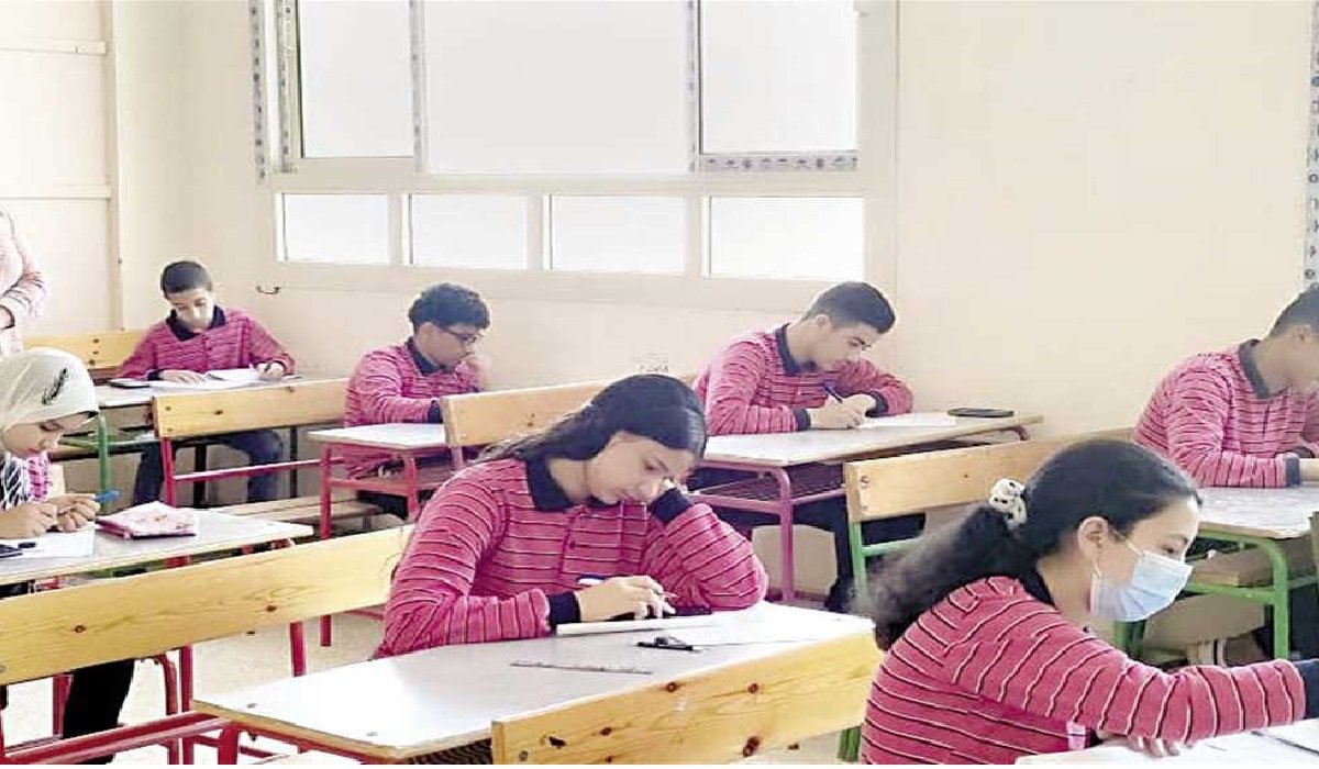 "برقم الجلوس فقط" خطوات الاستعلام عن نتيجة الصف الثالث الابتدائي 2025 الترم الثاني
