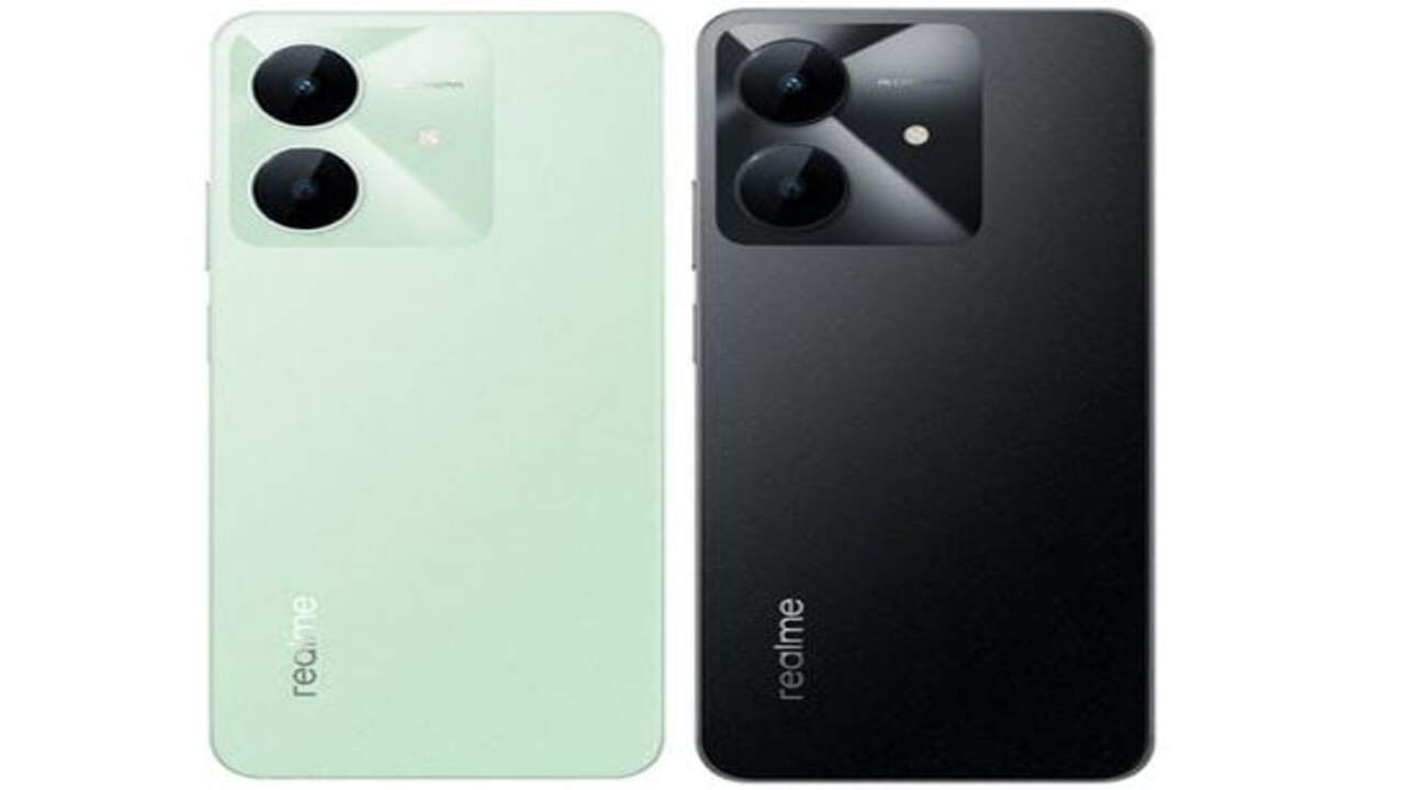 “ريلمي راجعة تحطم الأسعار” هاتف Realme Note 60x الجديد كلياً بتصميم أنيق وأداء قوي يدعم الجيل الخامس وبطارية تدوم طويلاً بسعر مناسب للفئة الاقتصادية