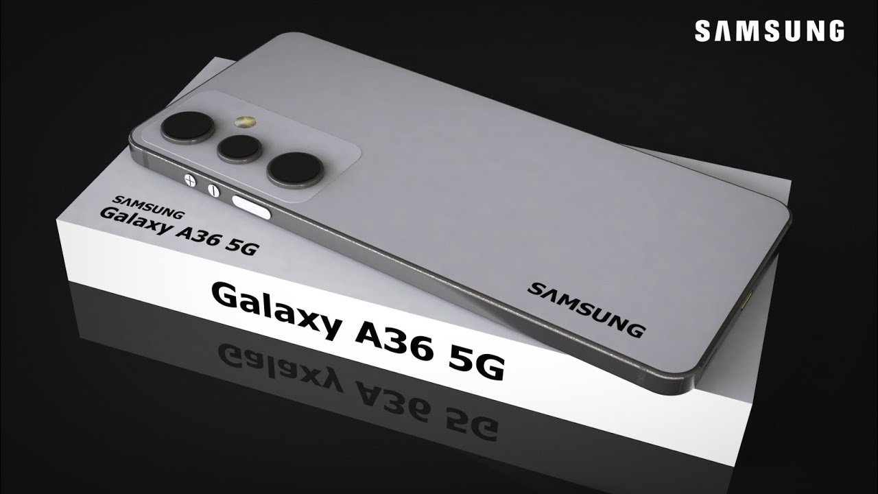 عملاق الفئة المتوسطة.. تعرف على سعر ومواصفات هاتف Samsung Galaxy A36 5G
