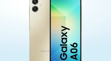 هاتف سامسونج جالاكسي A06