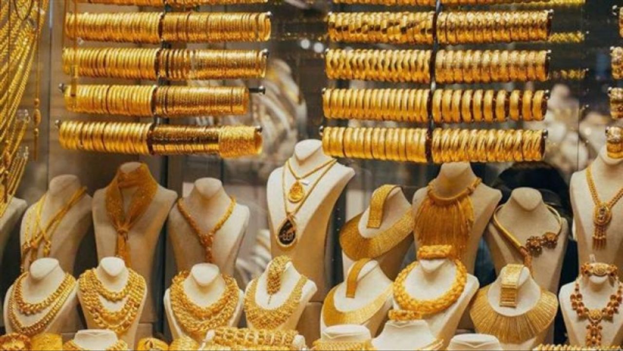 سعر جرام الذهب عيار 21 سعر الذهب اليوم السبت 21 /6 /2025