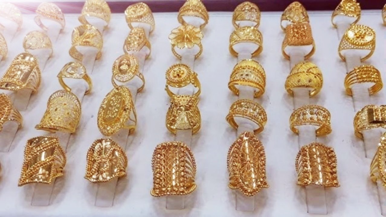 سعر جرام الذهب عيار 21 سعر الذهب اليوم الجمعة 27 يونيو 2025