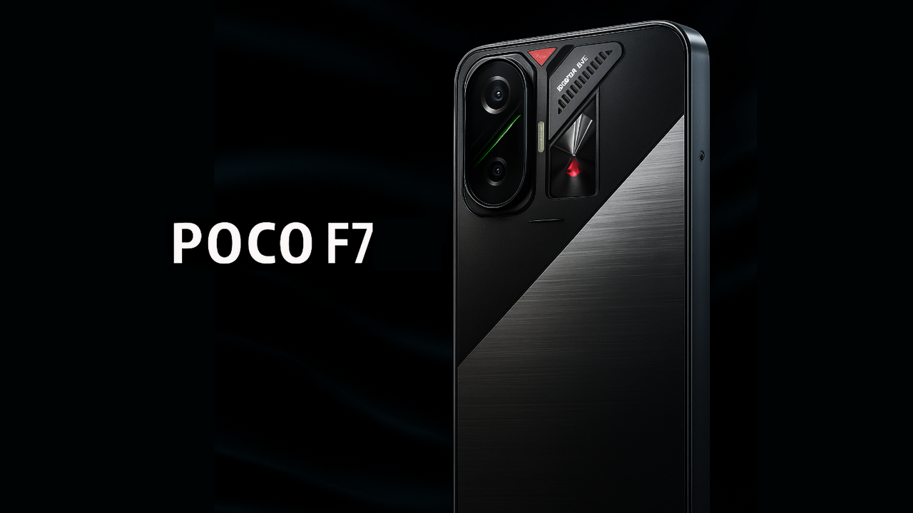 Poco F7 Poco F7