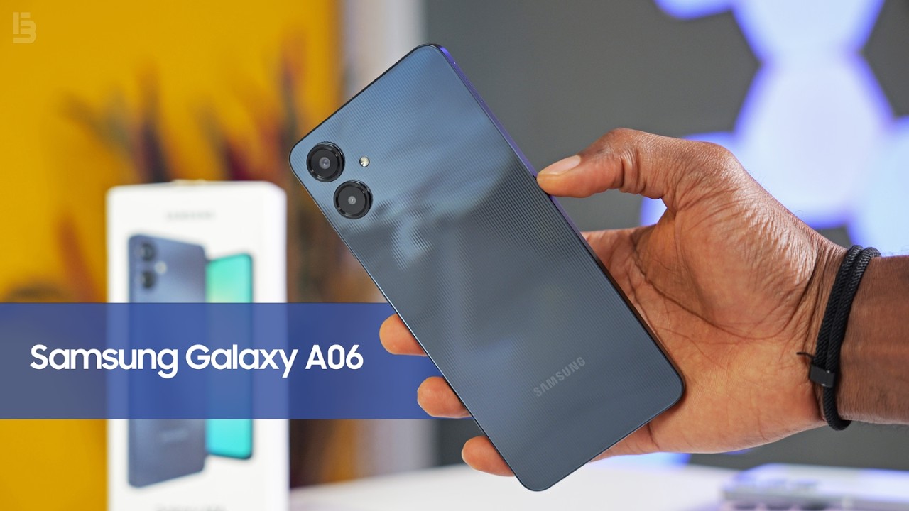 أرخص هاتف من سامسونج بإمكانيات جبارة.. مواصفات وسعر هاتف Samsung Galaxy A06