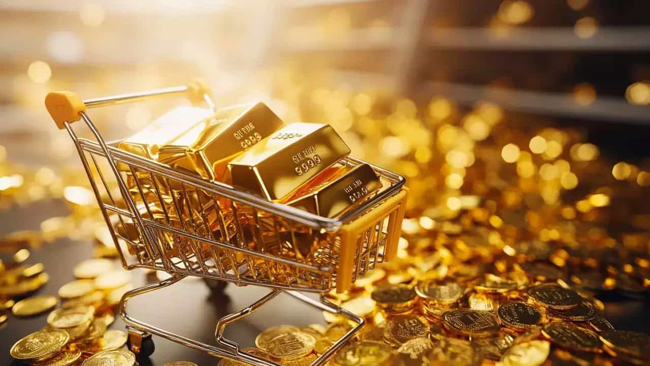 سعر جرام الذهب عيار 21 و24 الأن في محلات الصاغة بغد القفزة الأخيرة