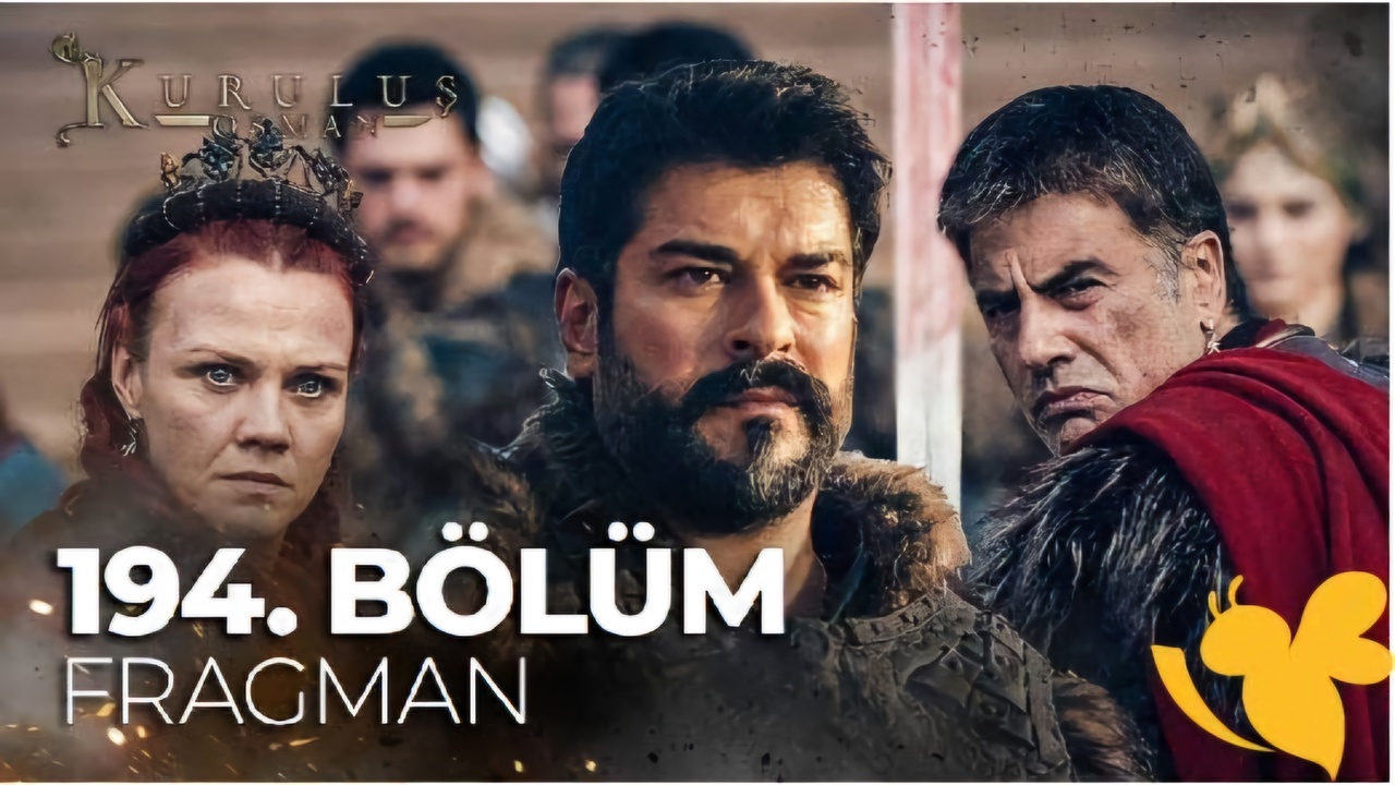 حلقة نارية منتظرة.. تـابع مسلسل المؤسس عثمان الحلقه 194 احداث لا تفوتها على هذا التردد