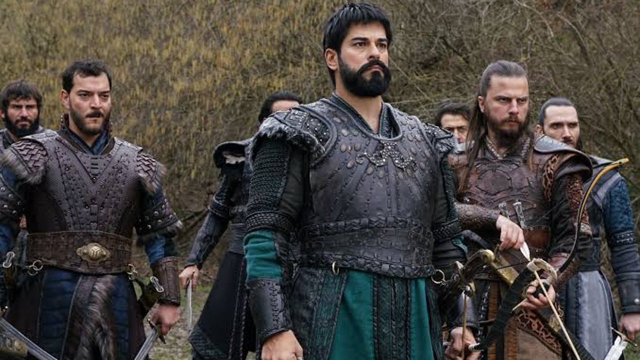 مفاجأت نارية غير متوقعة.. أحداث مسلسل المؤسس عثمان الحلقة 195 الموسم السابع على قناة ATV التركية