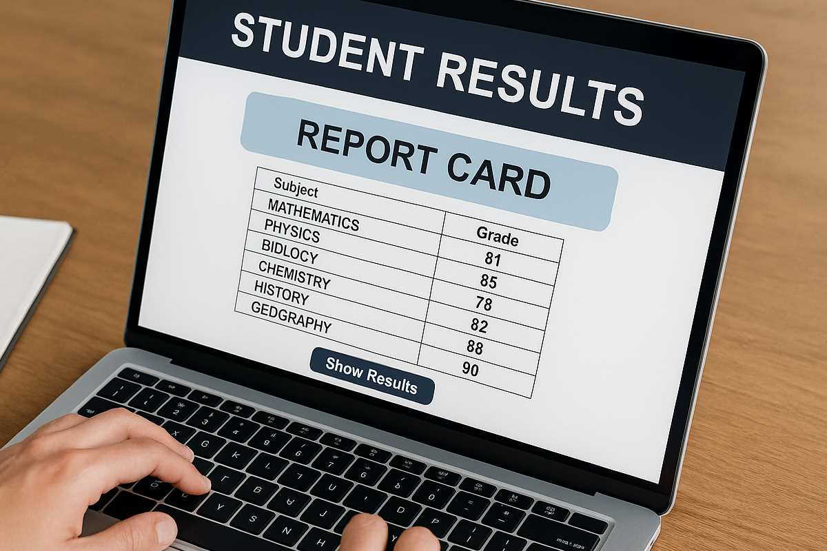لجميع المراحل الدراسية.. كيفية استخراج كشف نقاط الفصل الثالث 2025 عبر منصة فضاء أولياء التلاميذ awlyaa education dz
