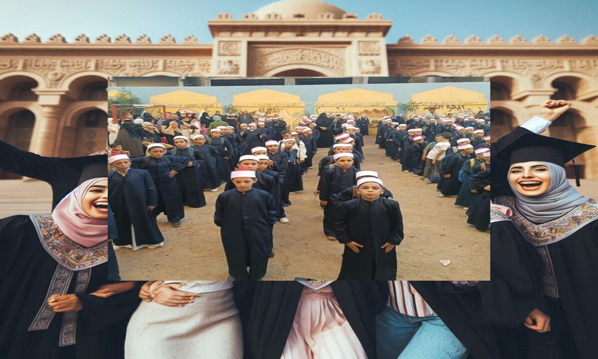 “طريقة الاستعلام” نتيجة الشهادة الابتدائية والإعدادية الأزهرية عبر بوابة الأزهر الترم الثاني 2025