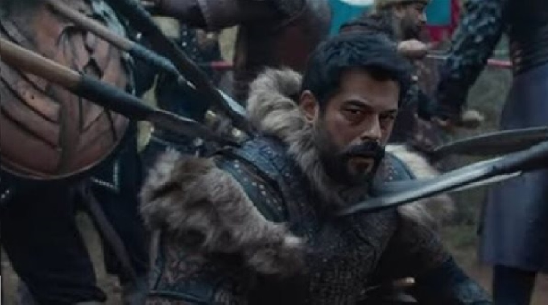 “حكايات وتطورات صادمة” موعد عرض الحلقة 195 من المؤسس عثمان الجزء السابع على قناة ATV التركية