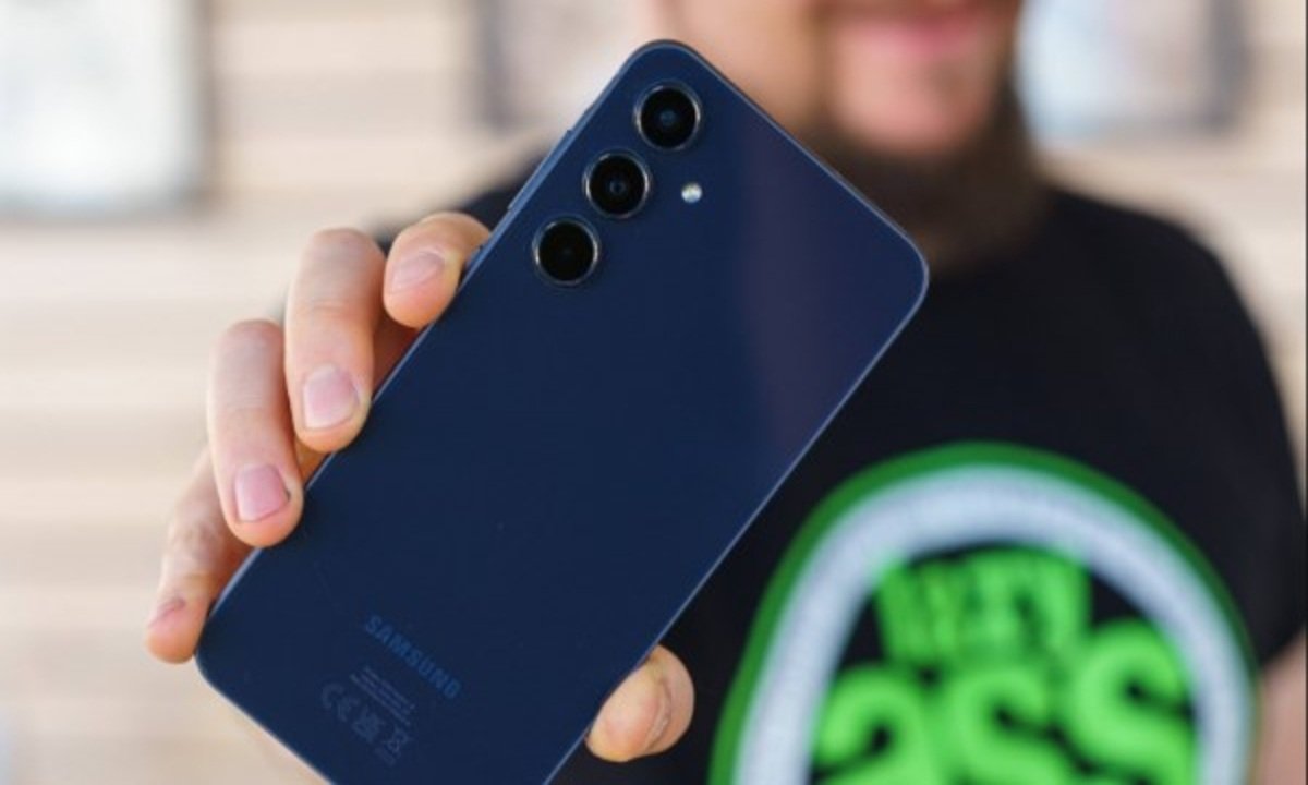 سامسونج تذهل العالم بهاتف Samsung Galaxy A55 أداء قوي ومنافس