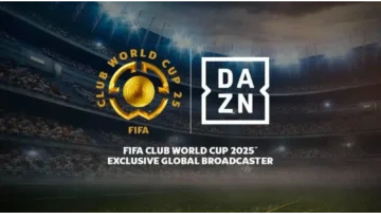 تردد قناة dazn الناقلة لمباريات كأس العالم للأندية 2025