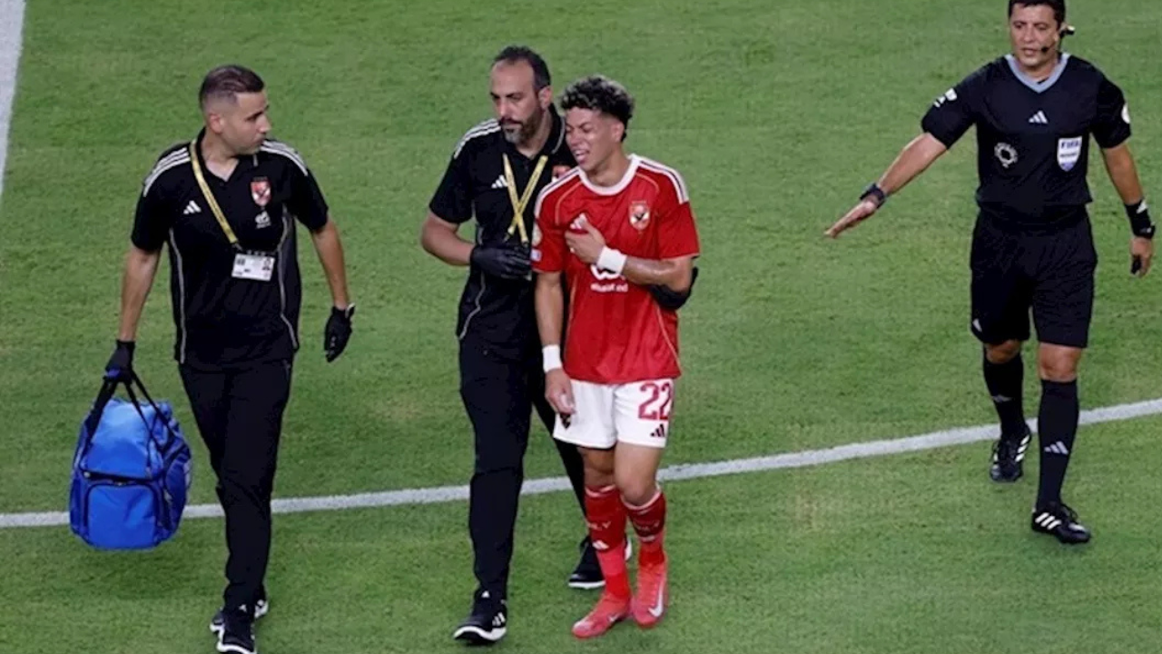 ملخص مباراة الاهلي المصري وانتر ميامي