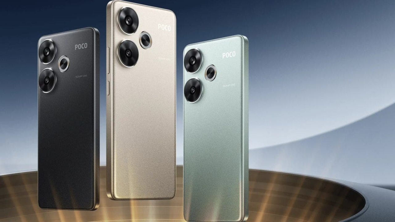 سعر ومواصفات هاتف poco f7.. ببطارية عملاقة وكاميرا متقدمة