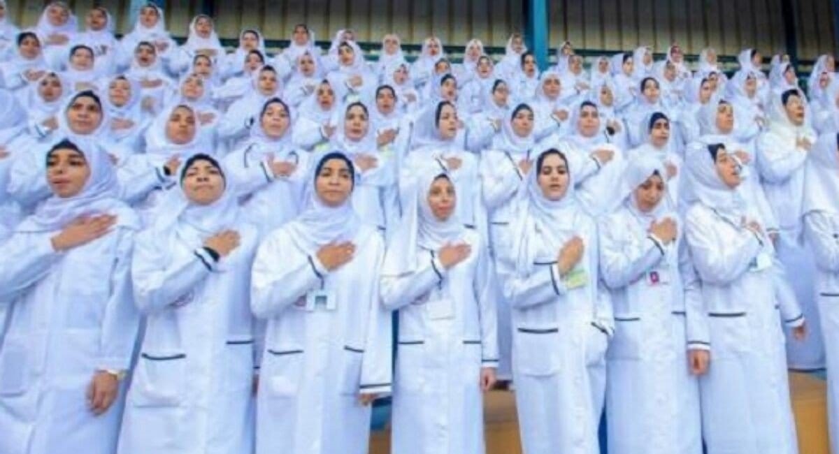 تنسيق دخول التمريض العسكري 2025/2026 تنسيق دخول التمريض العسكري 2025/2026