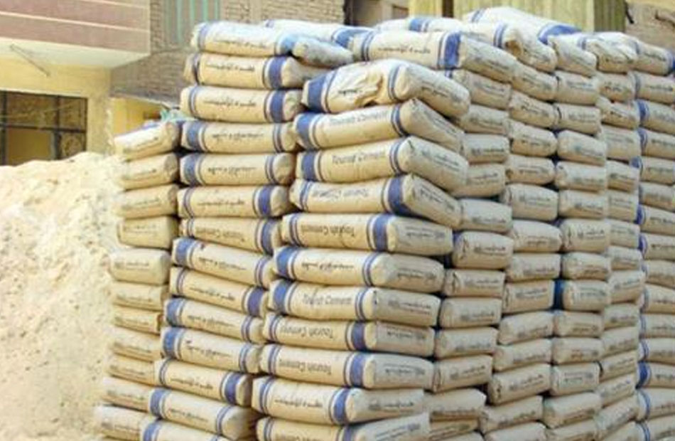 الاسعار تتراجع من جديد .. سعر الأسمنت اليوم بتاريخ 23 يونيو 2025