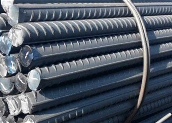 سعر طن الحديد اليوم الجمعة 