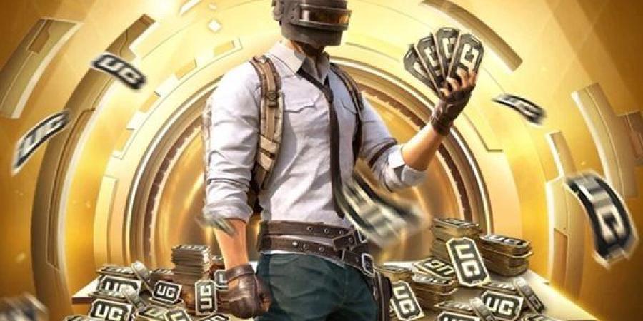 خدلك 3000 شحنة هدية.. طريقة شحن شدات ببجي uc موبايل 2025 عبر منصة ميداس باي Midasbuy