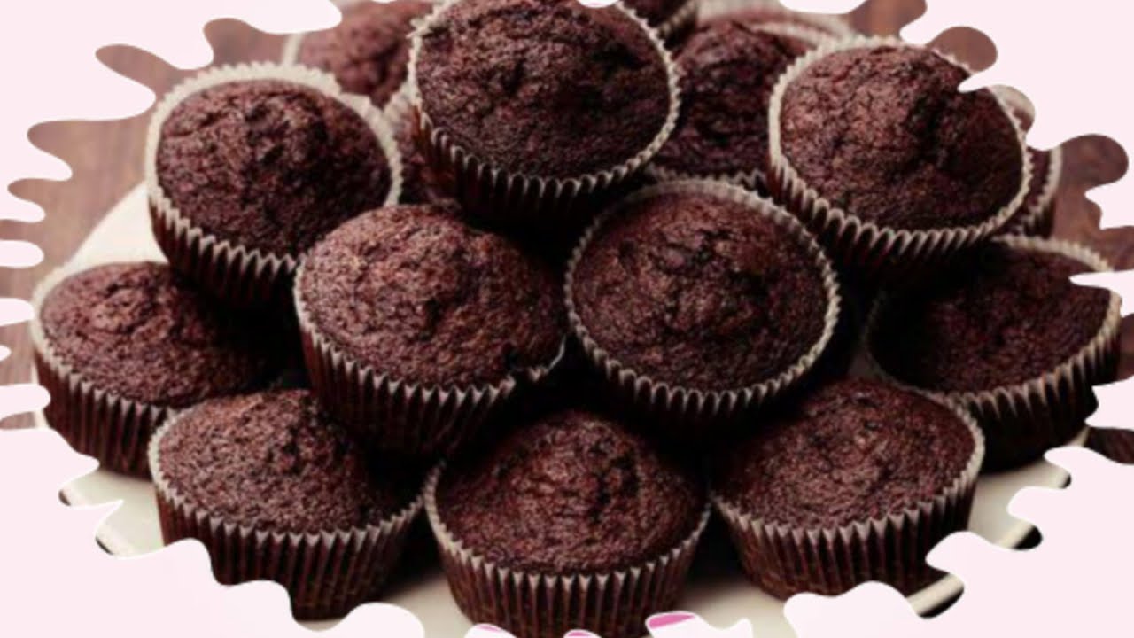 “خطوة بخطوة” طريقة عمل كب كيك شوكولاته الهش وابهري ضيوفك وهتخلي الكل يسألك عملتيها ازاي وتبهر كل من يتذوقها!