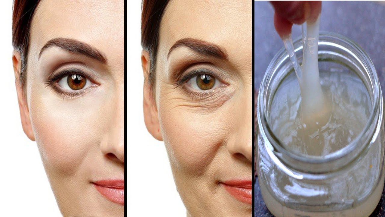 كولاجين طبيعي لشد التجاعيد وتبيض البشرة من أول استخدام.. جربيه ومش هتندمي