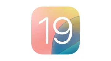 ما هي الهواتف التي تدعم نظام ios 19