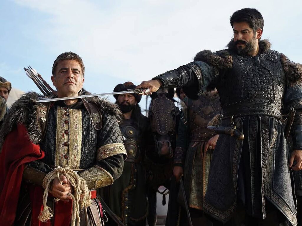 “نهاية ملحمية غير متوقعة” موعد عرض مسلسل المؤسس عثمان الحلقة الأخيرة 194 الجزء السادس والقنوات الناقلة