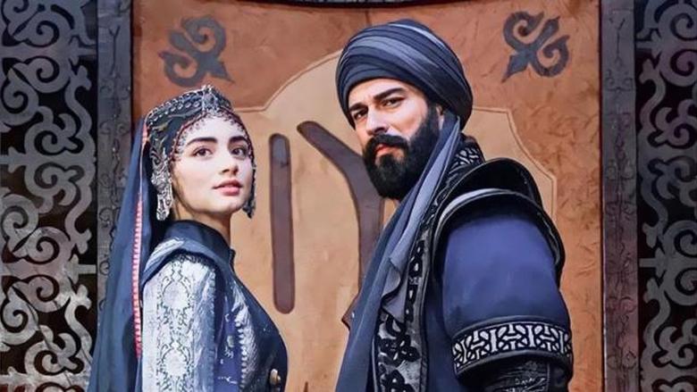 اتعرضت حالا.. مسلسل قيامة عثمان قناة الفجر الحلقة 194 تردد شغال الآن قناة ATV التركية