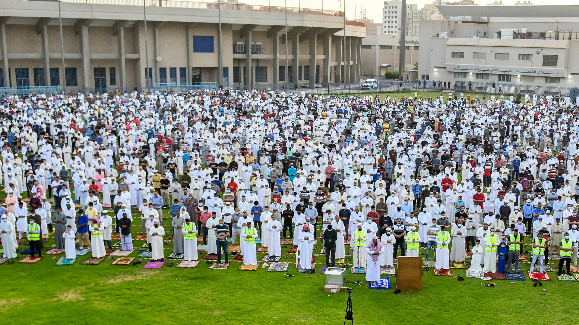 موعد صلاة عيد الأضحى في الكويت 2025 موعد صلاة عيد الأضحى في الكويت 2025