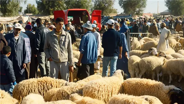 ” التكبيرات مالية الولايات ” موعد صلاة عيد الاضحى 1446/ 2025 في الجزائر .. أجمل وأفضل رسائل التهنئة والمعايدات