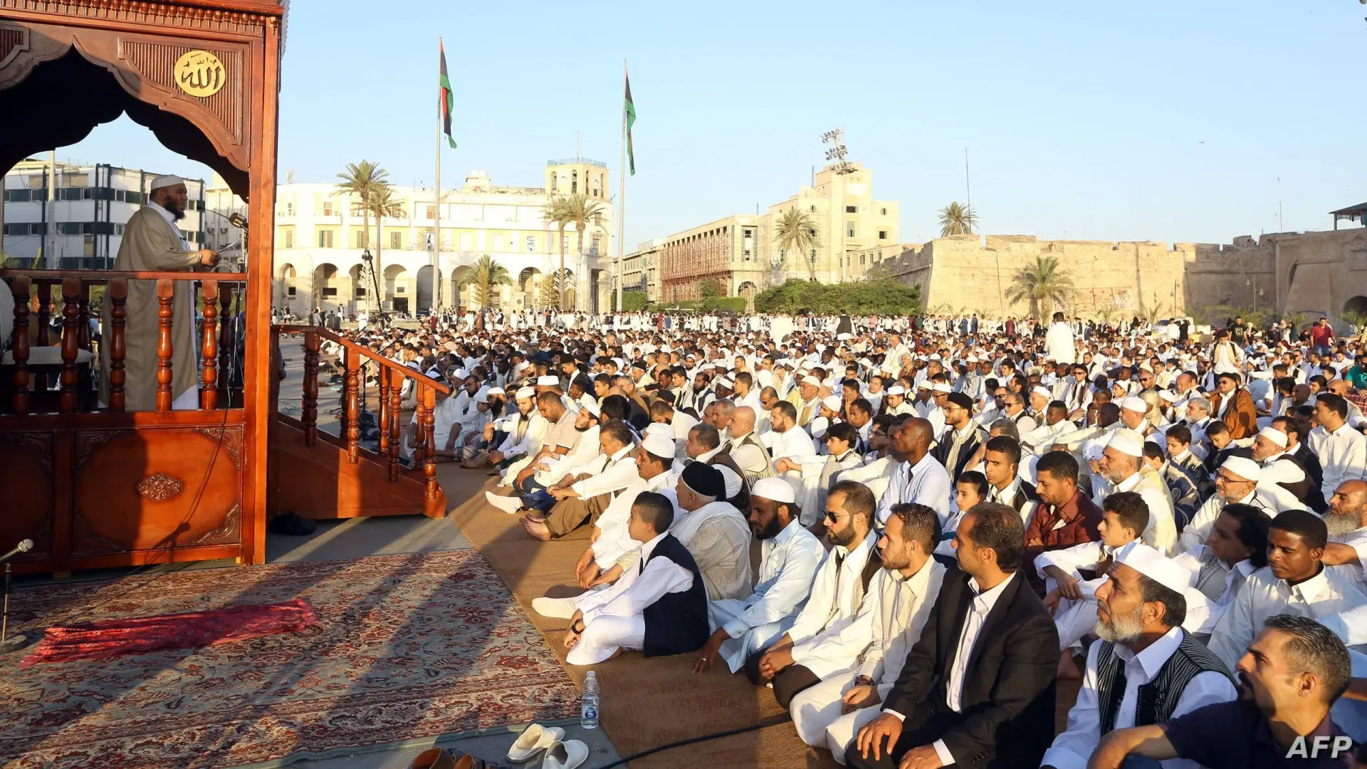 ” هتكون امتى ” موعد صلاة عيد الاضحى 1446/ 2025 في عموم العراق.. التكبيرات والفرحة في كل مكان