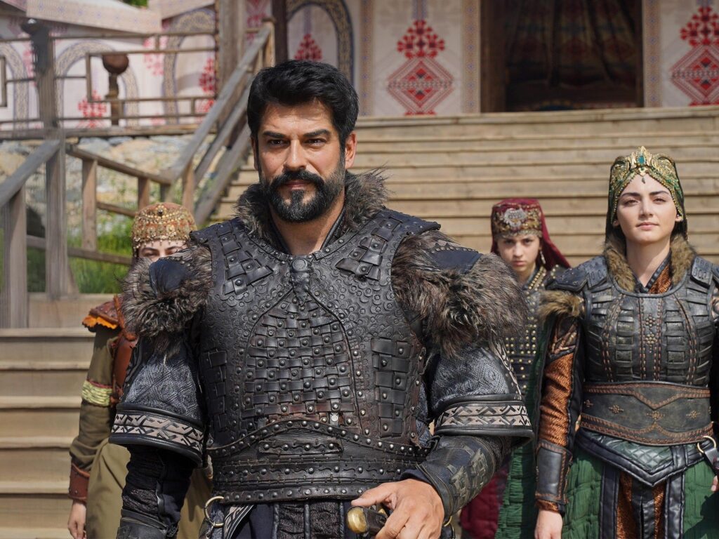 “هيكسر الدنيا“ موعد عرض الجزء الثاني من المؤسس عثمان الموسم السابع في هذا الموعـد على قناة الفجر وATV